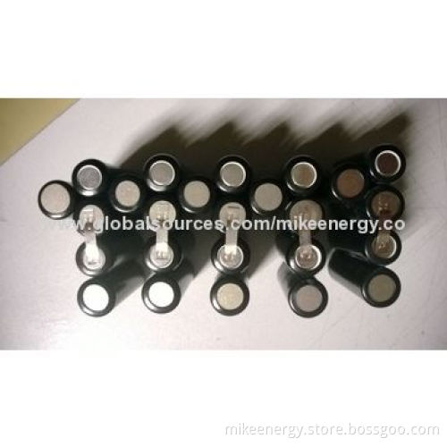 NiMH Battery Pack with 1,200mAh Capacity and 6V Nominal VoltageNew